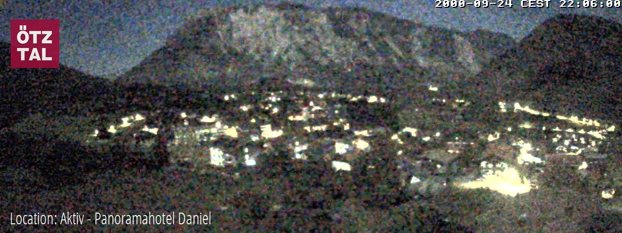 Archiv Foto Webcam Sautens im Ötztal