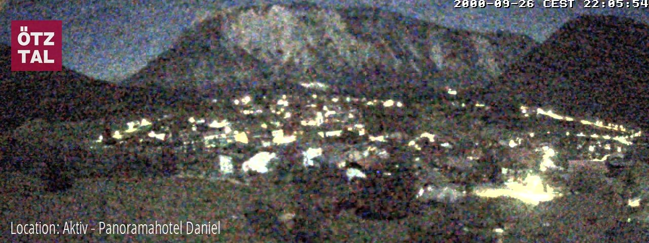 Archiv Foto Webcam Sautens im Ötztal