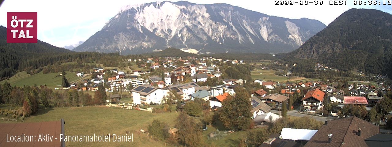 Archiv Foto Webcam Sautens im Ötztal
