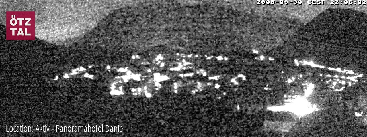 Archiv Foto Webcam Sautens im Ötztal