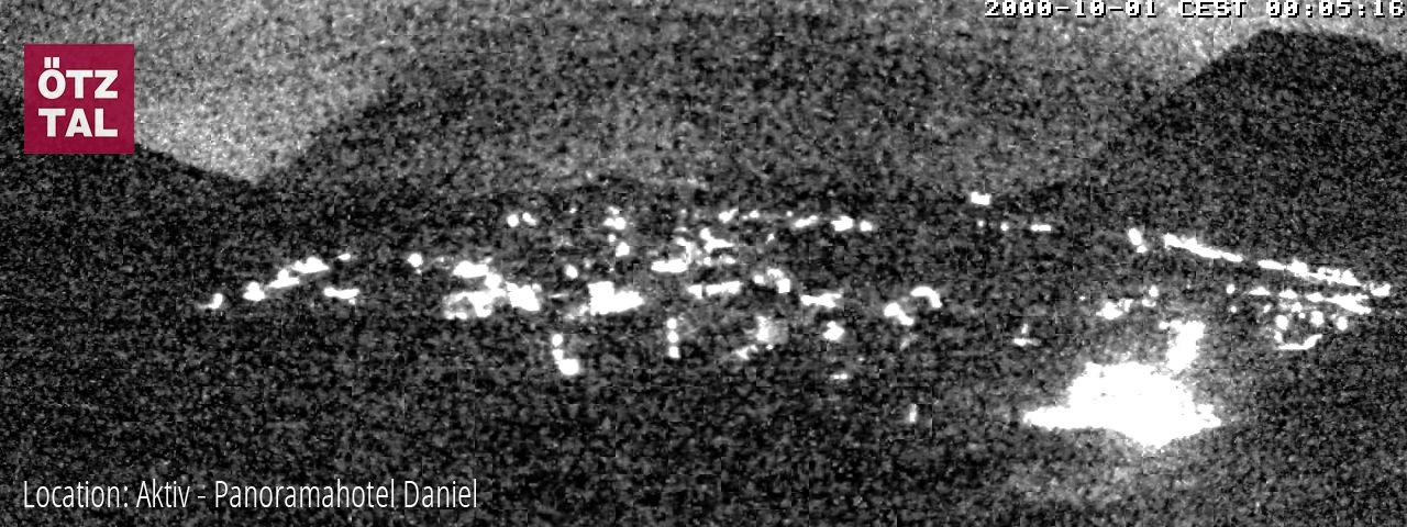 Archiv Foto Webcam Sautens im Ötztal