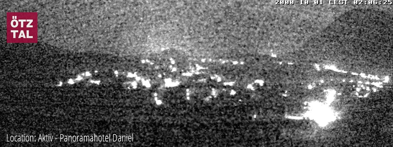 Archiv Foto Webcam Sautens im Ötztal