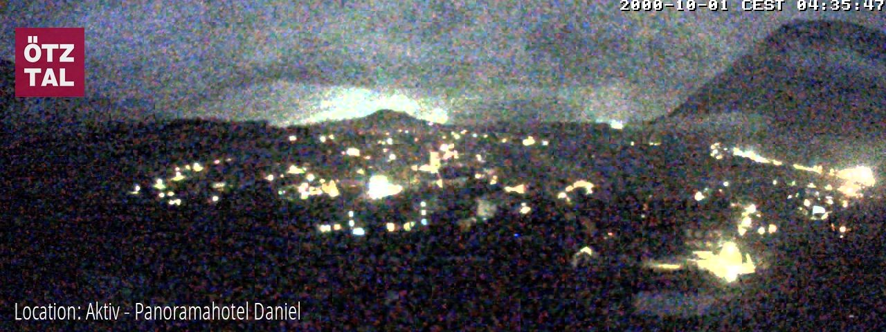 Archiv Foto Webcam Sautens im Ötztal