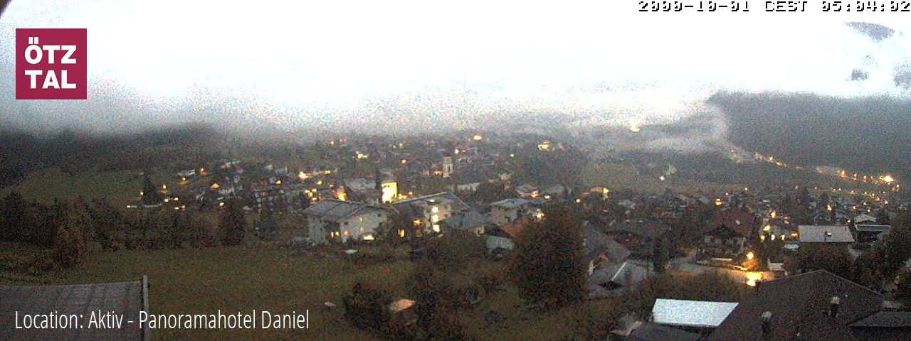 Archiv Foto Webcam Sautens im Ötztal