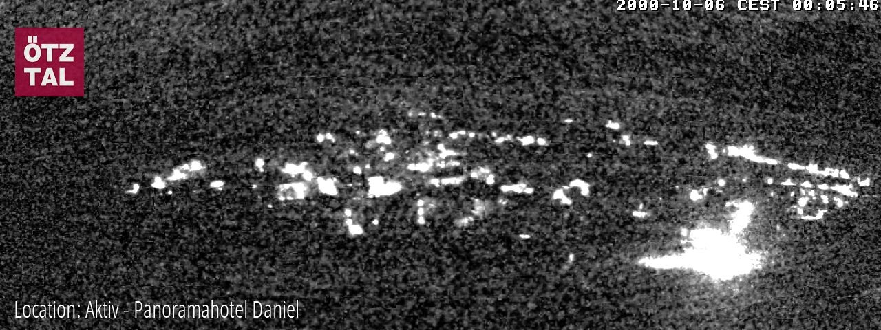Archiv Foto Webcam Sautens im Ötztal