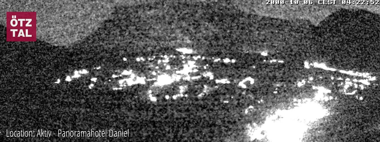 Archiv Foto Webcam Sautens im Ötztal