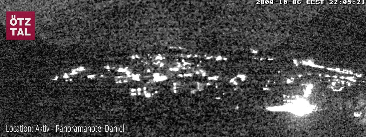 Archiv Foto Webcam Sautens im Ötztal