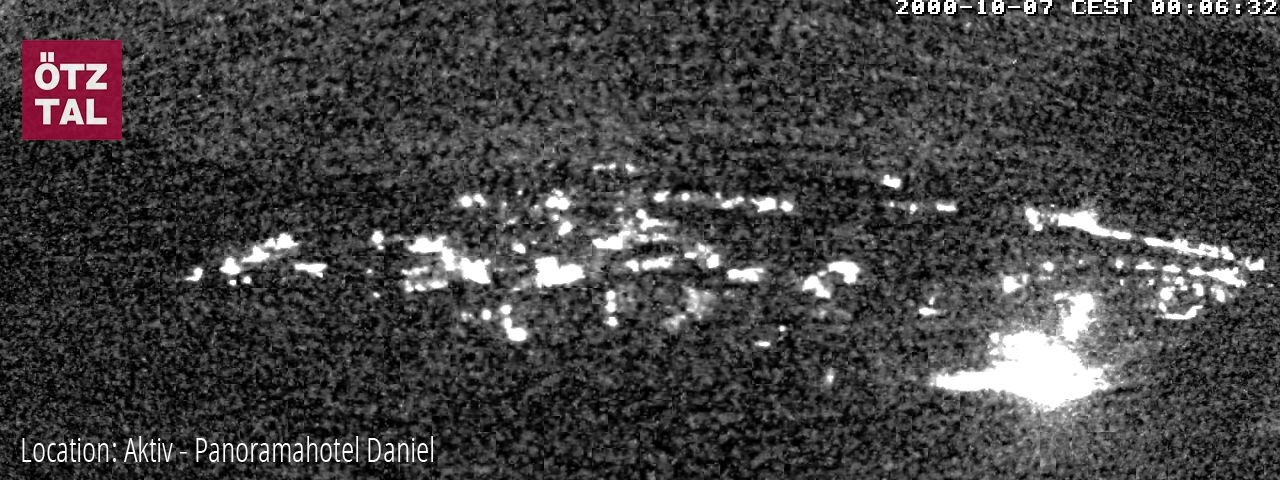 Archiv Foto Webcam Sautens im Ötztal