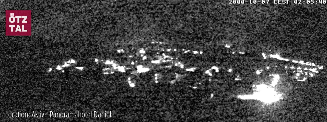 Archiv Foto Webcam Sautens im Ötztal