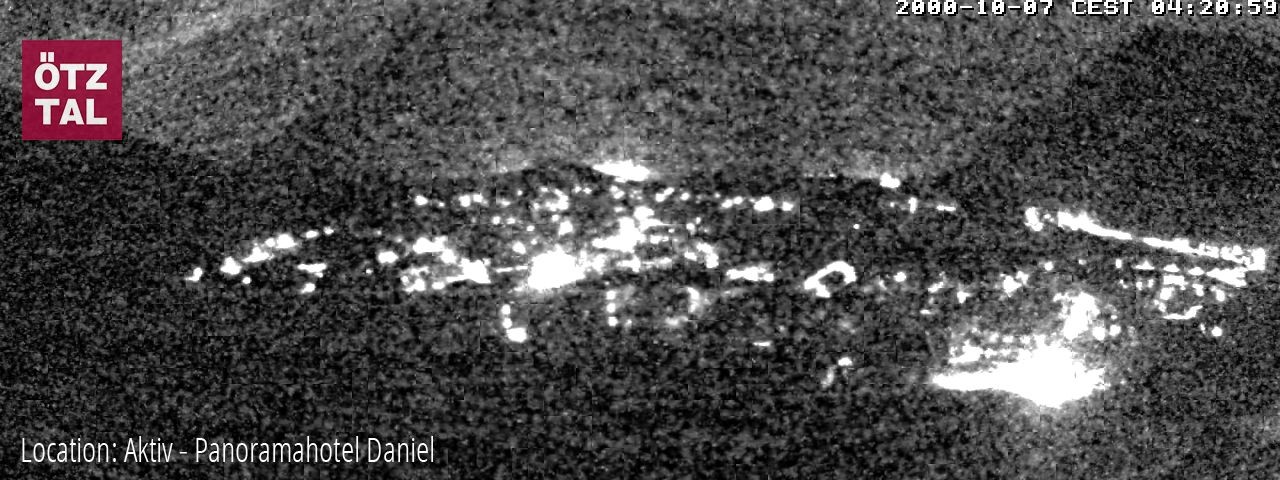 Archiv Foto Webcam Sautens im Ötztal