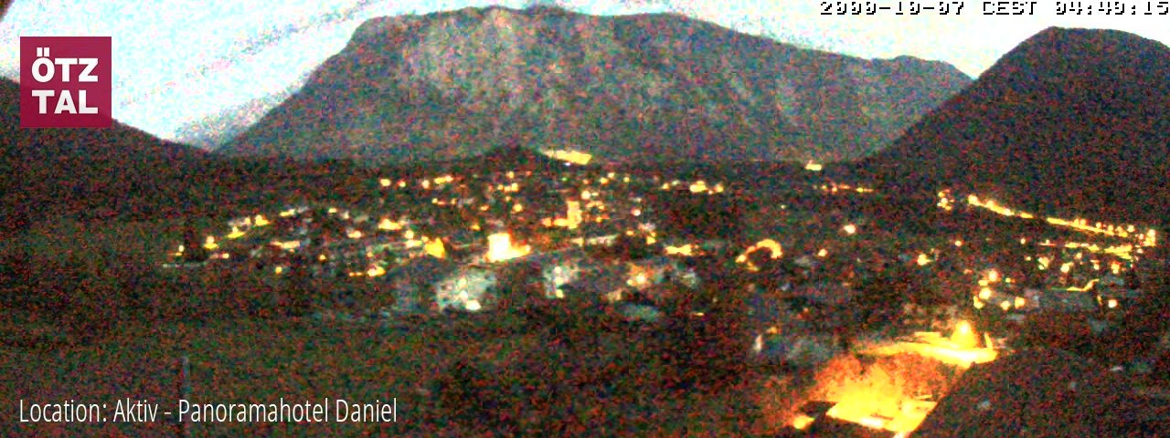 Archiv Foto Webcam Sautens im Ötztal