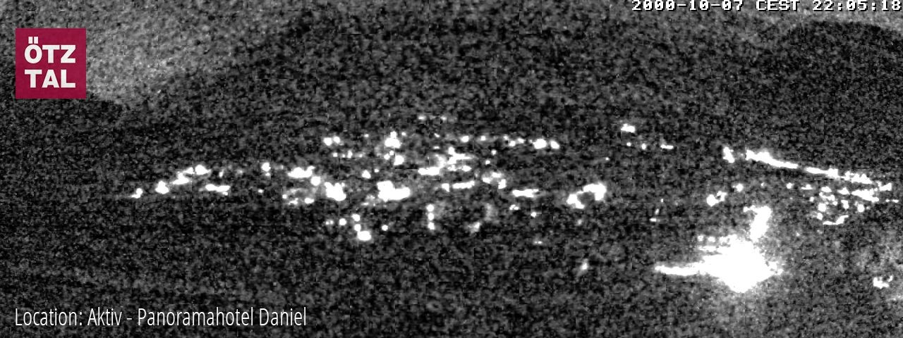 Archiv Foto Webcam Sautens im Ötztal