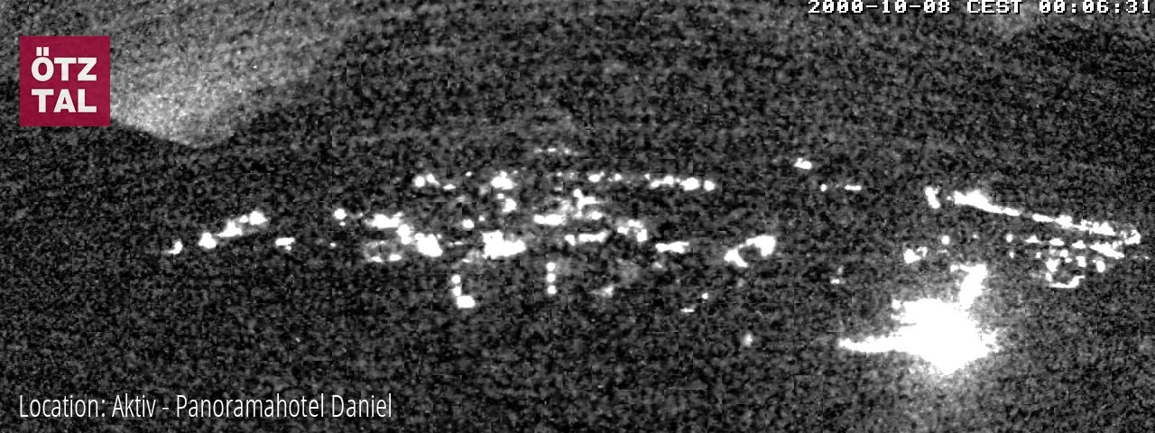 Archiv Foto Webcam Sautens im Ötztal