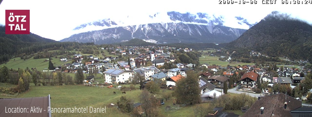 Archiv Foto Webcam Sautens im Ötztal