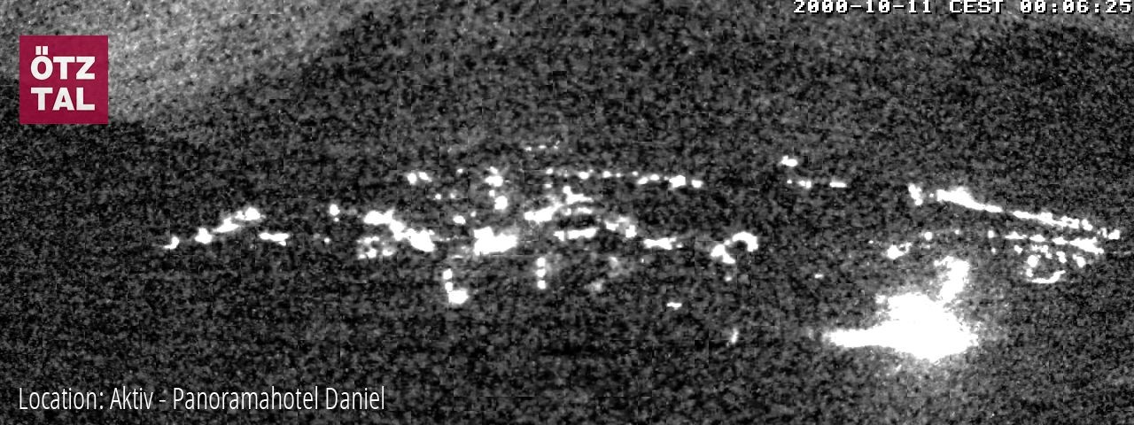 Archiv Foto Webcam Sautens im Ötztal