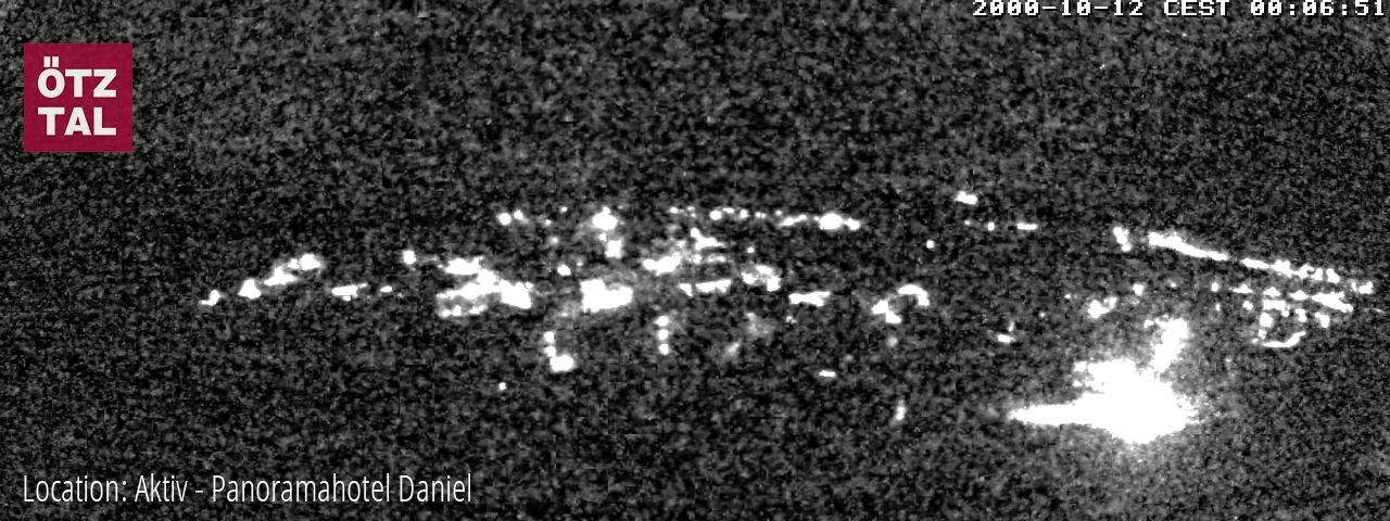 Archiv Foto Webcam Sautens im Ötztal