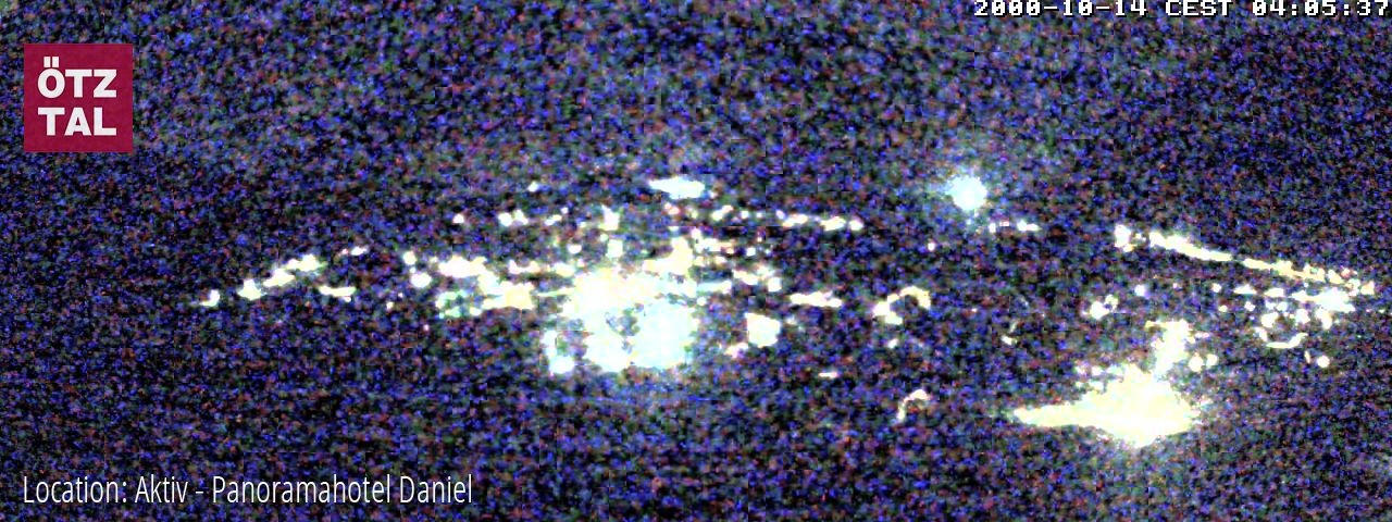 Archiv Foto Webcam Sautens im Ötztal