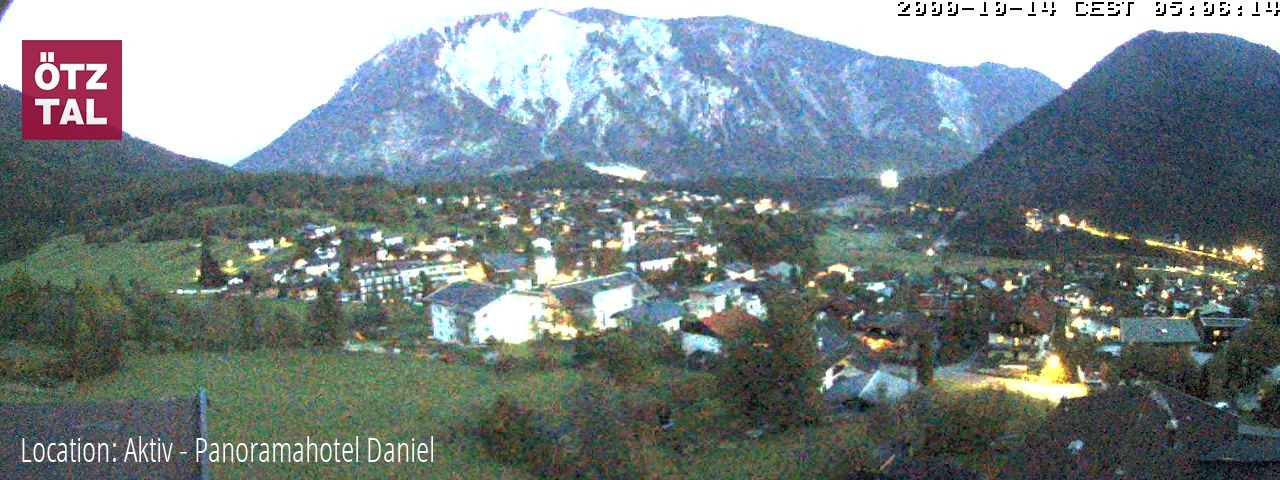 Archiv Foto Webcam Sautens im Ötztal