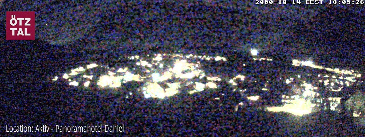 Archiv Foto Webcam Sautens im Ötztal