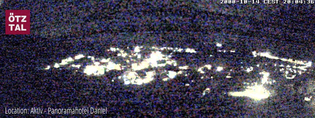 Archiv Foto Webcam Sautens im Ötztal