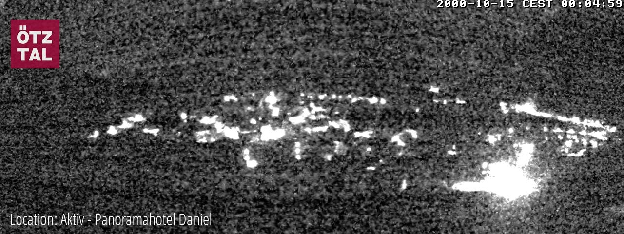 Archiv Foto Webcam Sautens im Ötztal