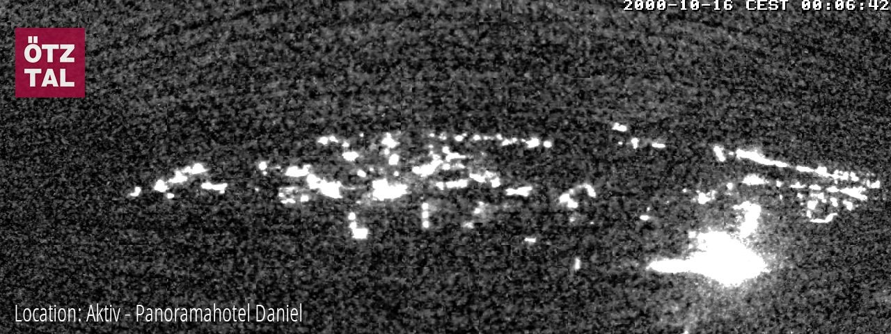 Archiv Foto Webcam Sautens im Ötztal