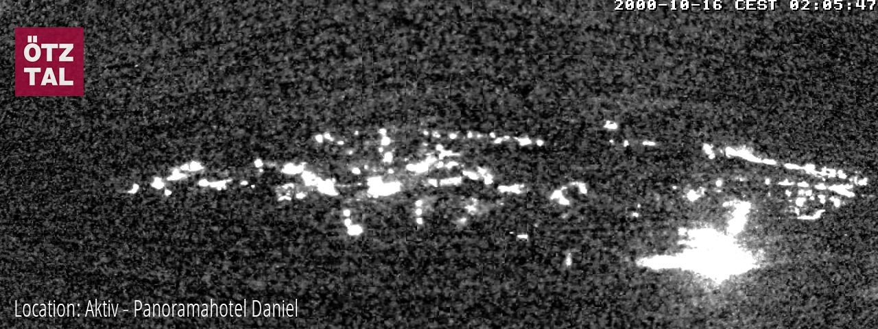 Archiv Foto Webcam Sautens im Ötztal