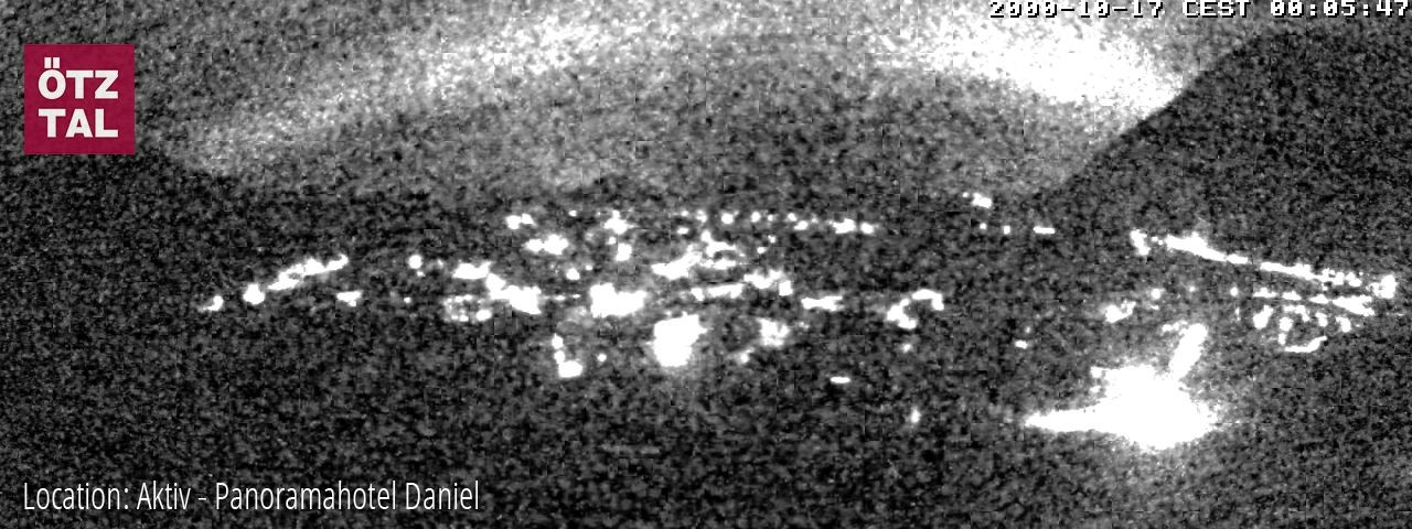 Archiv Foto Webcam Sautens im Ötztal