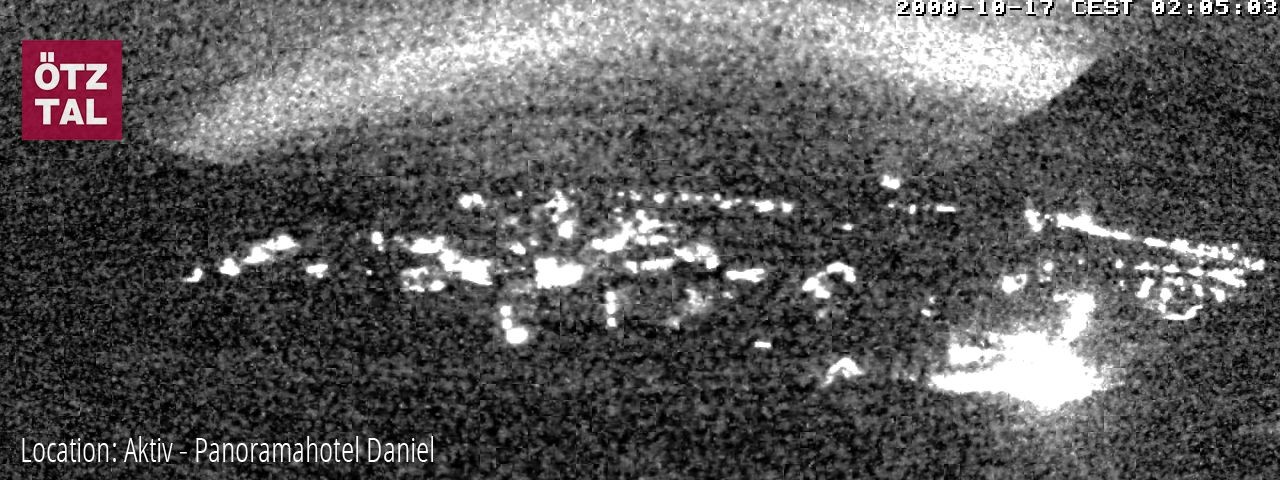 Archiv Foto Webcam Sautens im Ötztal