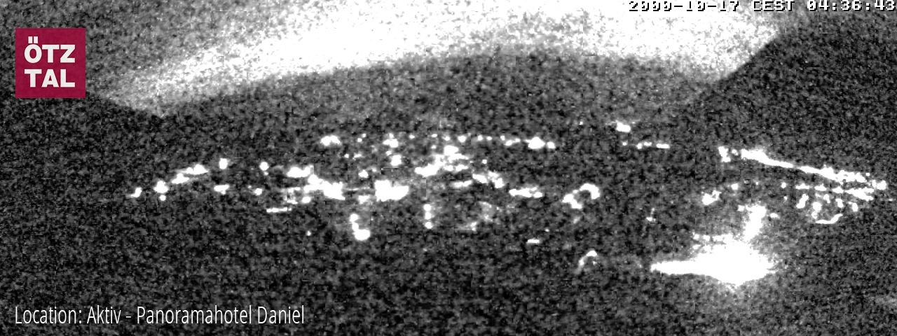 Archiv Foto Webcam Sautens im Ötztal