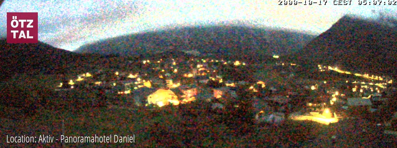 Archiv Foto Webcam Sautens im Ötztal