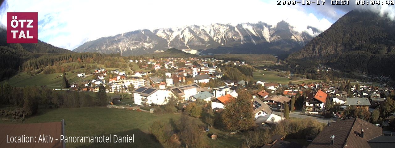 Archiv Foto Webcam Sautens im Ötztal