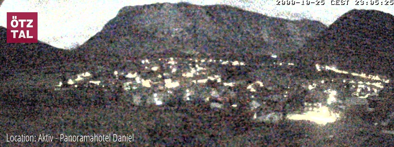 Archiv Foto Webcam Sautens im Ötztal