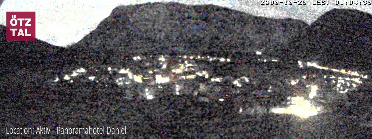 Archiv Foto Webcam Sautens im Ötztal