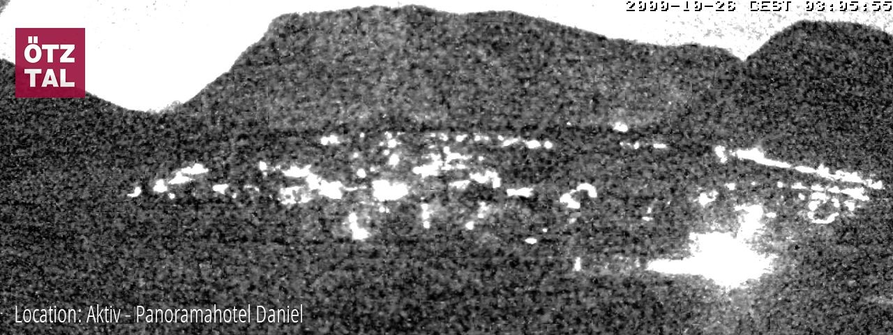 Archiv Foto Webcam Sautens im Ötztal