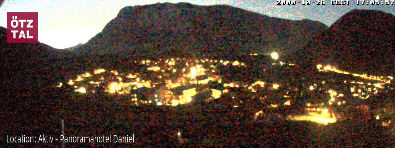 Archiv Foto Webcam Sautens im Ötztal