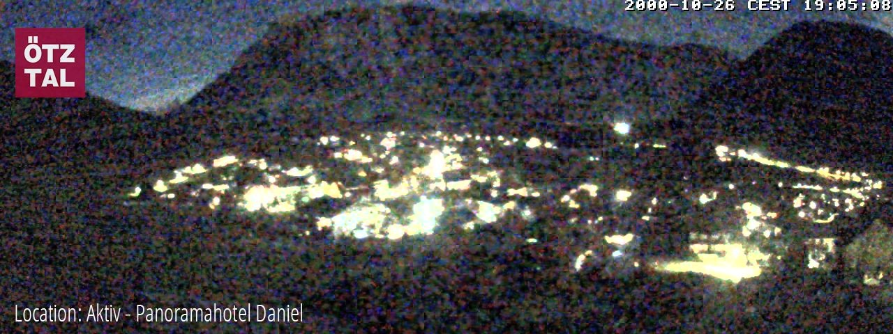 Archiv Foto Webcam Sautens im Ötztal