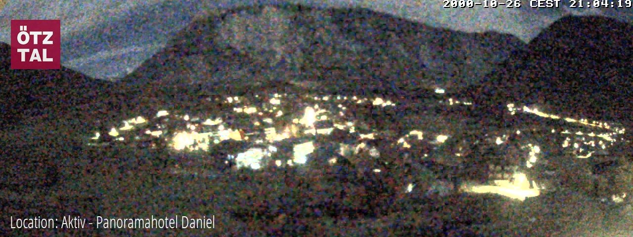 Archiv Foto Webcam Sautens im Ötztal