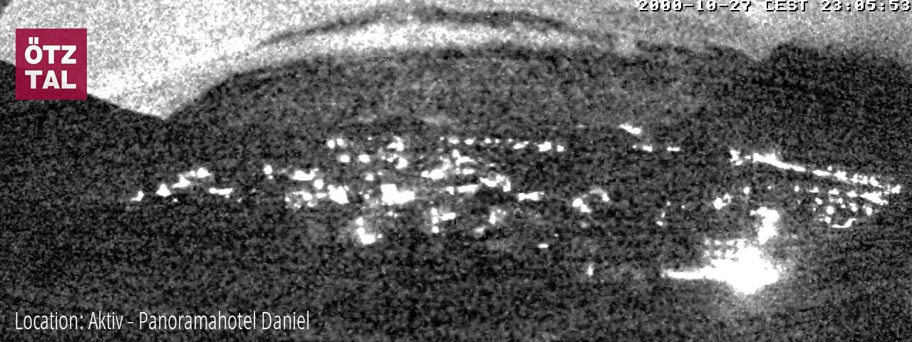 Archiv Foto Webcam Sautens im Ötztal