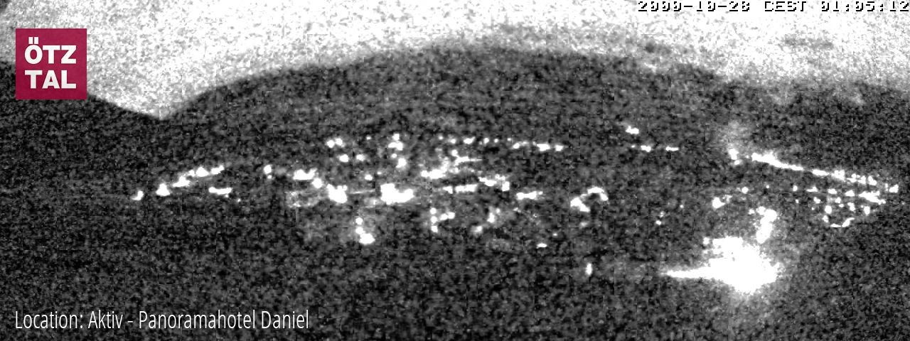 Archiv Foto Webcam Sautens im Ötztal