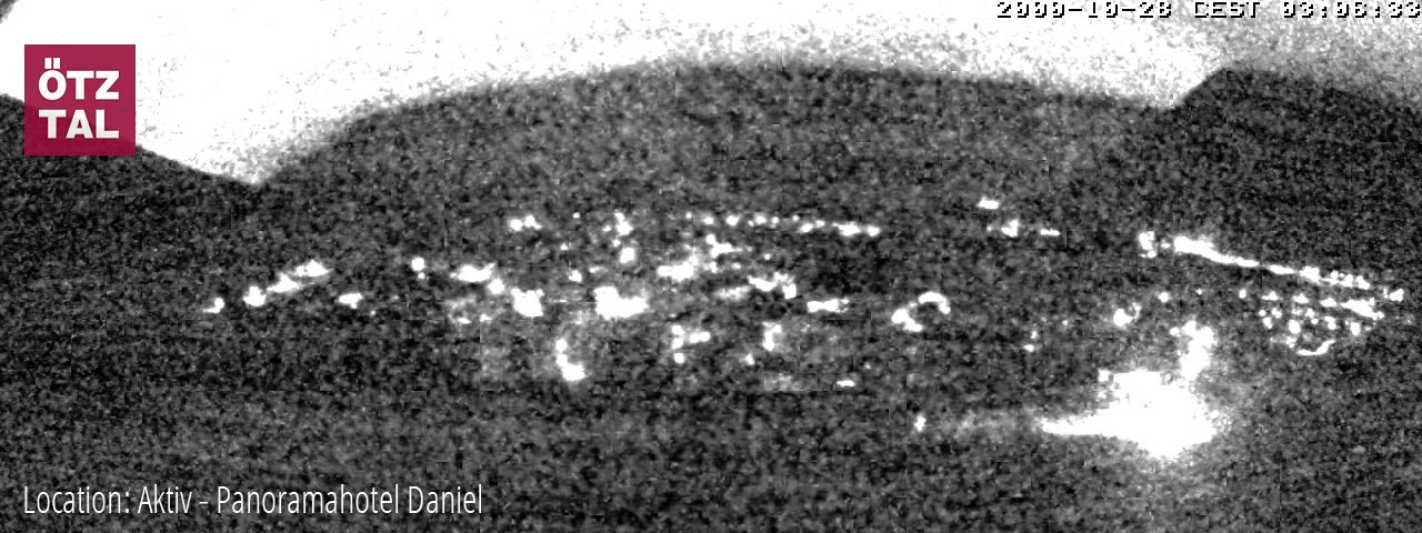Archiv Foto Webcam Sautens im Ötztal