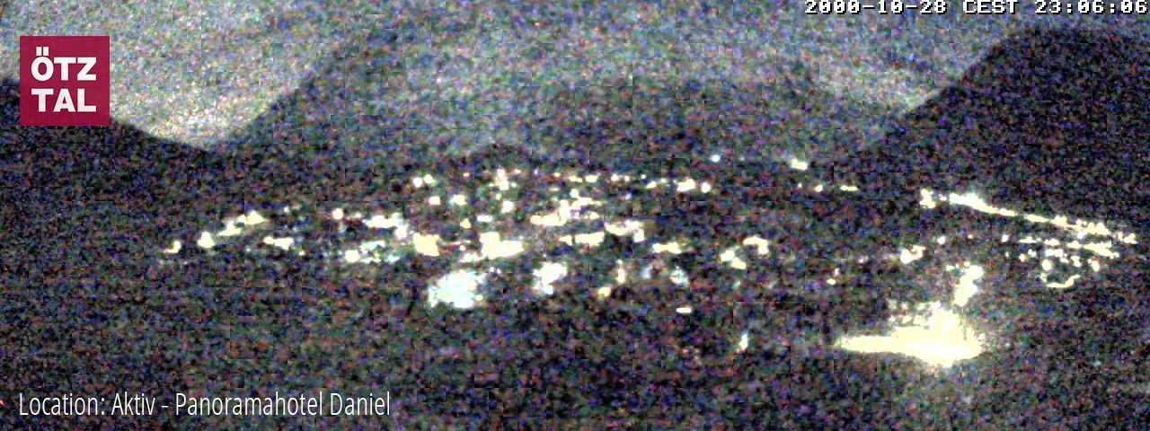 Archiv Foto Webcam Sautens im Ötztal