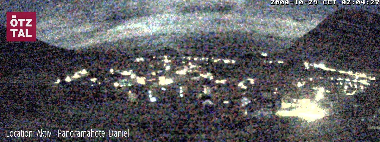 Archiv Foto Webcam Sautens im Ötztal