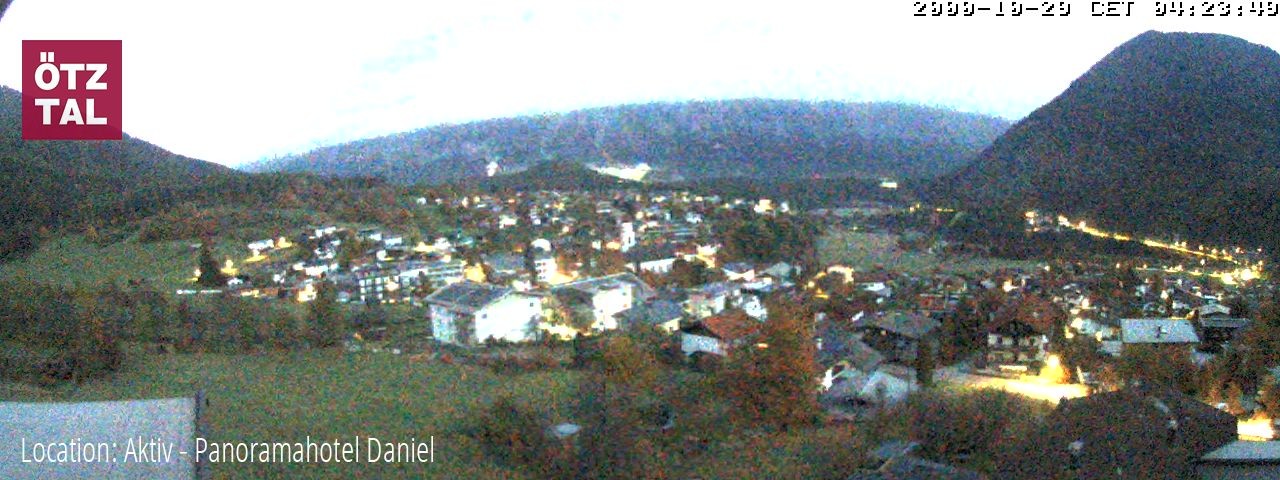 Archiv Foto Webcam Sautens im Ötztal
