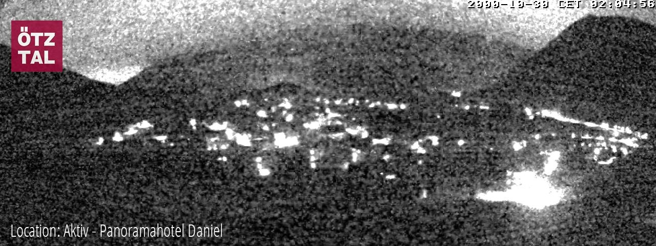 Archived image Webcam Sautens im Ötztal