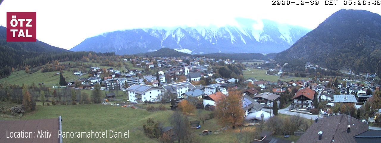Archiv Foto Webcam Sautens im Ötztal
