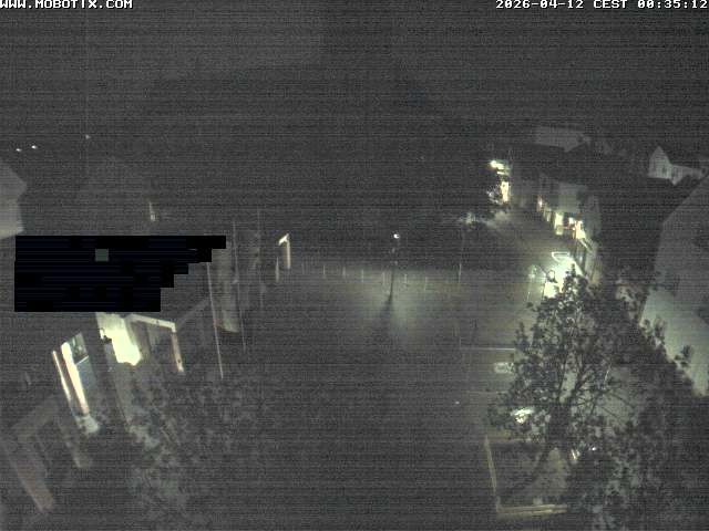 Archiv Foto Webcam Rodgau: Rathausplatz Jügesheim