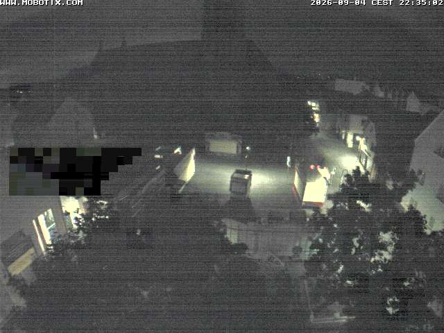 Archiv Foto Webcam Rodgau: Rathausplatz Jügesheim