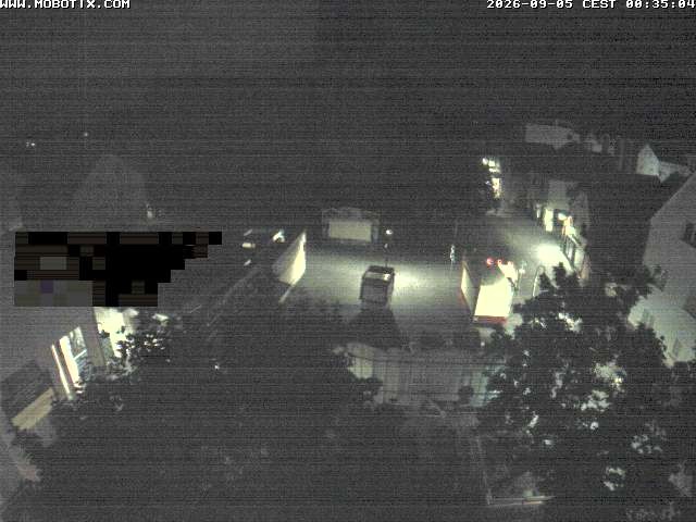 Archiv Foto Webcam Rodgau: Rathausplatz Jügesheim