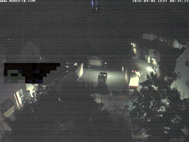 Archiv Foto Webcam Rodgau: Rathausplatz Jügesheim